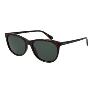 Brown Plastic Sunglasses
