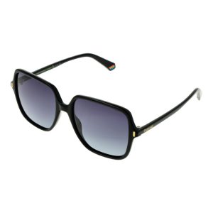 Black Plastic Sunglasses