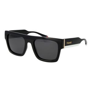Black Plastic Sunglasses