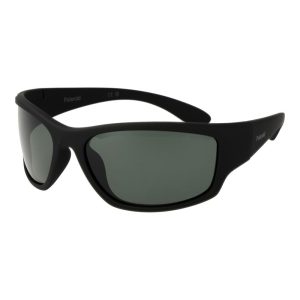 Black Plastic Sunglasses