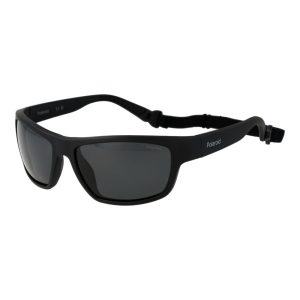 Black Plastic Sunglasses