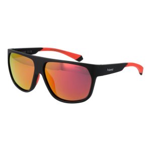Black Plastic Sunglasses