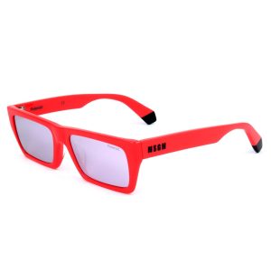 Multicolor Acetate Sunglasses