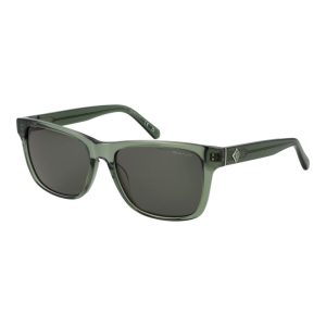 Bicolor Acetate Sunglasses