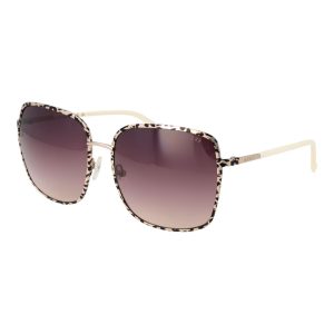 Gold Metal Sunglasses