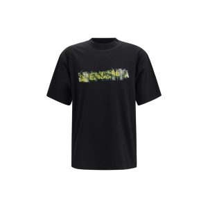 Black Cotton Sportswear