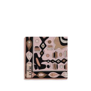 Multicolor Silk Scarf