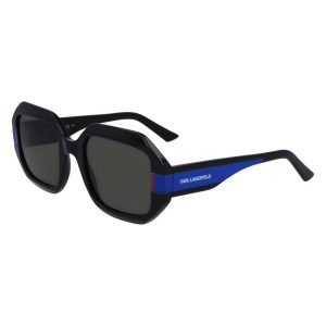 Black Injected Sunglasses