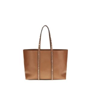 Brown Calf Leather Bos Taurus Shoulder Bag