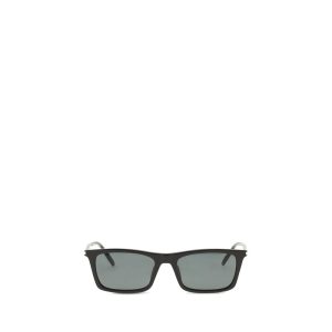 Black Acetate Sunglasses