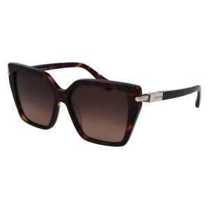 Brown Acetate Sunglasses