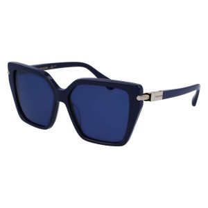Blue Acetate Sunglasses