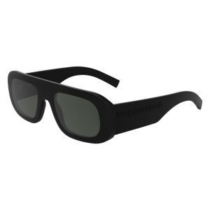 Black Injected Sunglasses