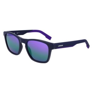 Blue Injected Sunglasses