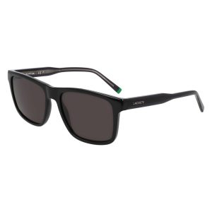 Black Injected Sunglasses