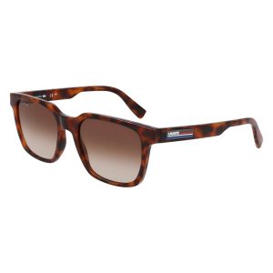 Brown Injected Sunglasses