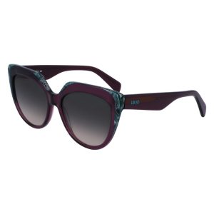 Purple Acetate Sunglasses
