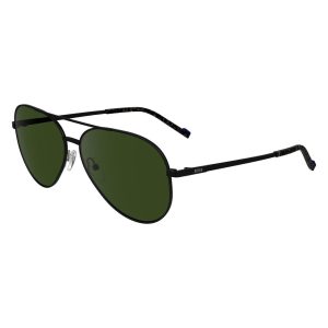Black Metal Sunglasses