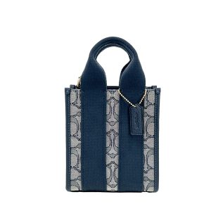 Coach Smith Mini Tote Bag Crossbody