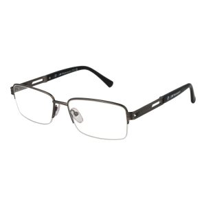 Gray Metal Glasses (Frames)