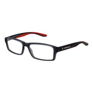 Gray Plastic Glasses (Frames)
