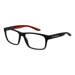 Black Plastic Glasses (Frames)
