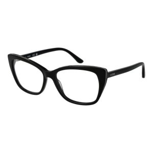 Black Acetate Glasses (Frames)