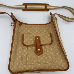 Multicolor Leather Handbag