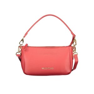 Rosso Polyurethane Women's Bag