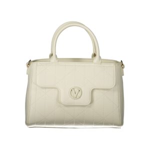 White Polyethylene Handbag