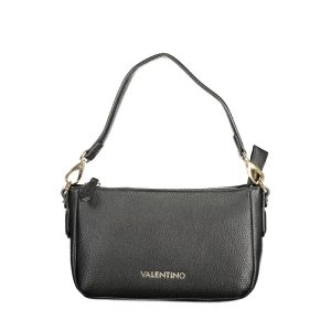 Black Polyethylene Handbag