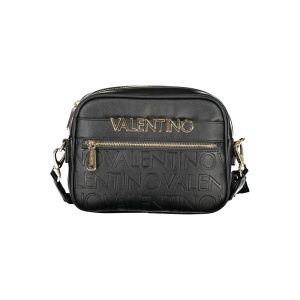 Nero Poliuretano Donna Bag