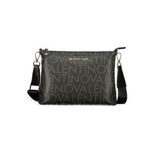 Black Polyethylene Handbag
