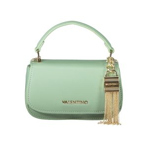 Green Polyethylene Handbag