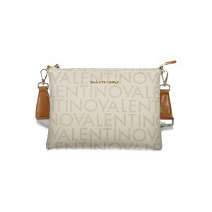 Beige Poliuretano Donna Bag