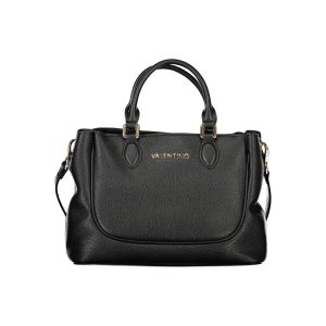 Black Polyethylene Handbag