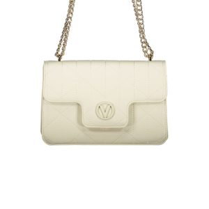 Bianco Poliuretano Donna Borsa