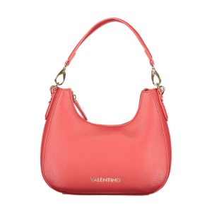 Rosso Polyurethane Women's Bag