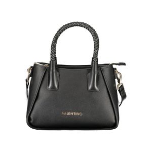 Nero Poliuretano Donna Bag
