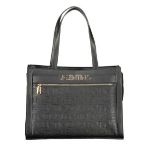 Nero Poliuretano Women's Bag
