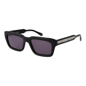 Black Plastic Sunglasses