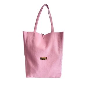 Multicolor Cowhide Clutch Bag