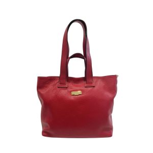 Multicolor Cowhide Clutch Bag