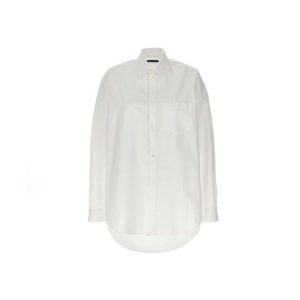 White Cotton Shirt
