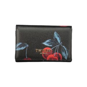 Black Polyethylene Wallet