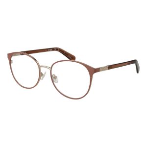 Pink Metal Glasses (Frames)
