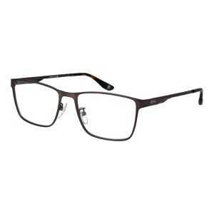 Gray Metal Glasses (Frames)