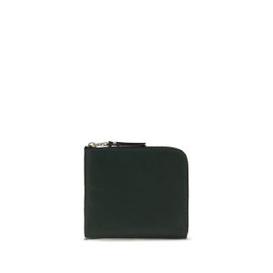 Bicolor Calf Leather Bos Taurus Wallet