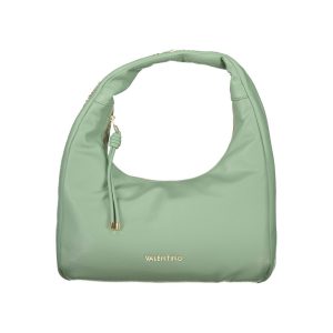 Verde Polyurethane Women's Bag
