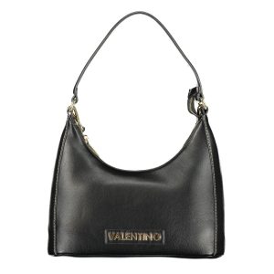 Black Polyethylene Handbag